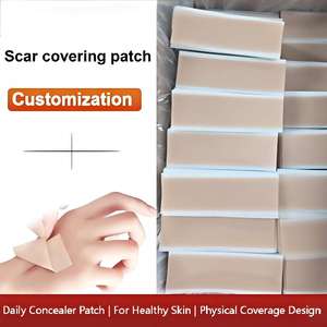 Supplier Pabrik JINGDA Plester Silikon Reusable untuk Perawatan Bekas Luka, Perlengkapan Kesehatan untuk Menghilangkan Bekas Luka, Lembaran Gel untuk Bekas Luka Operasi - Product Image 3