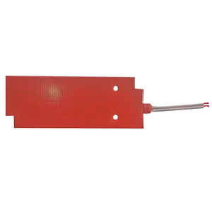 silicone rubber <b>heater</b> flexible pad heating mats for lifepo4 <b>batteries</b> heating equipment - Product Image 3