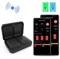 Capteur intelligent portable haute sensibilité pour le suivi de la vitesse de boxe