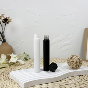 OEM Child Resistant Clear Colorful Grade Customized <b>Glass</b> <b>test</b> <b>Tube</b> with CR Cap - Product Image 3