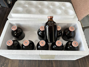 Integratore Liquido Multivitaminico per Cavalli, Cammelli, Bovini e Ovini: Anti-Stress e Supporto Immunitario - Product Image 3