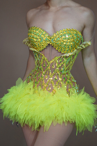 <span class=keywords><strong>Robe</strong></span> diamant vert <span class=keywords><strong>Robe</strong></span> de soirée <span class=keywords><strong>Robe</strong></span> de soirée de luxe Sexy <span class=keywords><strong>Robe</strong></span> de soirée de <span class=keywords><strong>gala</strong></span> pour les femmes <span class=keywords><strong>Robe</strong></span> de bal - Product Image 2