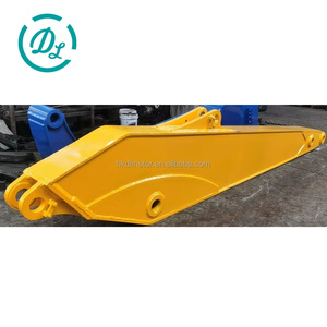 แขนตักยาวรุ่น EexcavaStart PC120-6 S4D102E เครื่องยนต์ทนทาน ใช้งานได้ดี ทนต่อการสึกหรอ สีเหลือง น้ำหนัก 1.2 ตัน รับประกัน 1 ปี - Product Image 1