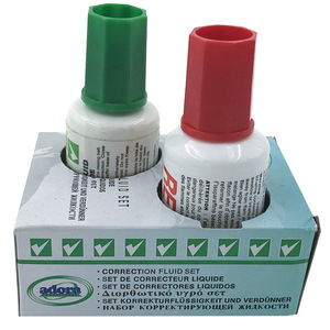 Corrector Líquido <span class=keywords><strong>de</strong></span> Alta Capacidad para Oficina, Secado Rápido, para Borrar y Corregir Texto - Product Image 4