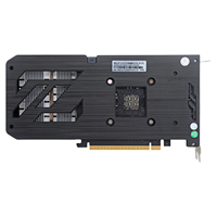 Kartu Grafis RTX5050 8GB GeForce Twin X2 DLSS 4 Hitam Kartu GPU Kartu Video