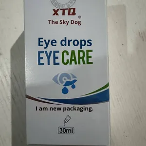 <span class=keywords><strong>Gocce</strong></span> <span class=keywords><strong>Oculari</strong></span> Xiaotian per Cani e Gatti - Anti-Edema, Pulizia e Rimozione Macchie Lacrimali, Flacone da 30ml per la Salute della Conjuntiva e della Cornea, Uso Domestico - Product Image 3