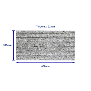 Paneles de Pared de Piedra PU, Revestimiento de Piedra Artificial, Paneles Decorativos para Materiales de Construcción, Venta al por Mayor OEM - Product Image 5