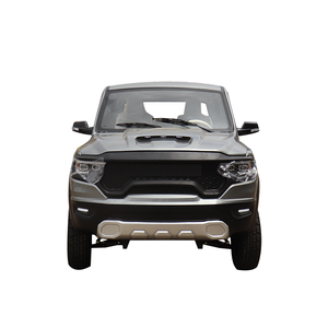 Camioneta Eléctrica Multifuncional de Baja Velocidad con Motor de CA de 4KW (Opcional) para Granja, con Volante a la Derecha/Izquierda - Product Image 4