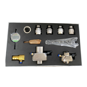 Ferramenta de desmontagem injetor de minutos cum, testador de bico, ferramentas de sistema de medição - Product Image 1
