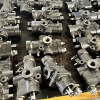 Nouvelle Pompe à Piston Hydraulique Personnalisée avec Vanne de Contrôle de Débit PTO, Pièces Lowrider 20x30x15, 100 L/min, 25 bars de Pression, Garantie 6 Mois
