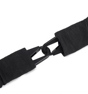 สายสะพายปืนแบบปรับได้ Tactical Strap Eslinga พร้อมห่วง D Ring แบบถอดเร็ว สำหรับกิจกรรมกลางแจ้ง - Product Image 3