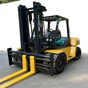 Gebruikt beste kwaliteit gebruikte heftrucks Komatsu <span class=keywords><strong>FD25</strong></span> FD30 PC30 55 60 70 100 120 130 professionele leverancier China met concurrerende prijs - Product Image 1