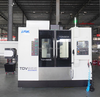 Centro de Mecanizado CNC Vertical TDV855 en Oferta a Buen Precio