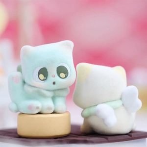 Vendita all'Ingrosso di Minis Pity Here, Blind Box con Graziose Figure di Gattini, Giocattoli in Vinile per Decorazione a Prezzo Molto Conveniente - Product Image 6