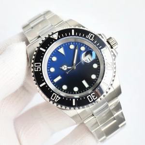 Fashion Hot Selling Stainless Steel Diver <b>Watch</b> Men's Business <b>Mechanical</b> <b>Watch</b> Sapphire Mirror Waterproof Sports <b>Watch</b> - Product Image 3