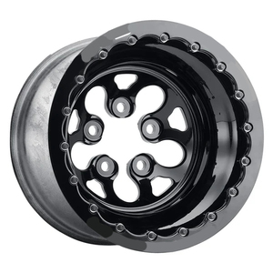 Jantes forgées WELD Alpha-1 en alliage, 17-20 pouces, 5x120 5x114.3 pour Mustang Dodge Challenger Hellcat Toyota Supra A90 Nissan 370Z - Product Image 1