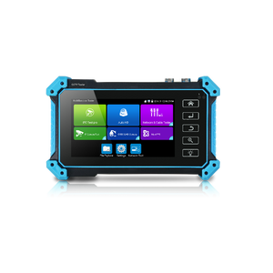 5 inch IPS cảm ứng màn hình tất cả trong một Full HD <span class=keywords><strong>IP</strong></span> <span class=keywords><strong>camera</strong></span> IPC CCTV Cable Tester - Product Image 1