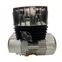 Moteur de moto 100CC d'origine de haute qualité, prix d'usine, assemblage de moteur de moto pour AX100