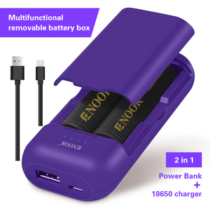 Cargador Portátil <span class=keywords><strong>DE</strong></span> Stock <span class=keywords><strong>de</strong></span> Carga Rápida <span class=keywords><strong>de</strong></span> 20000 mAh para Teléfonos Móviles con Interfaz <span class=keywords><strong>de</strong></span> Salida Tipo-C y USB, Cargador <span class=keywords><strong>de</strong></span> Batería 18650 - Product Image 6