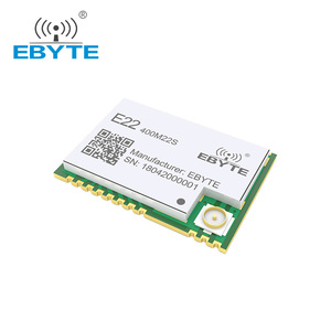 โมดูลไร้สาย Ebyte E22-400M22S SX1268 410-493MHz E22(400M22S) LoRa GFSK โมดูล Lora SX1268 433MHz - Product Image 3