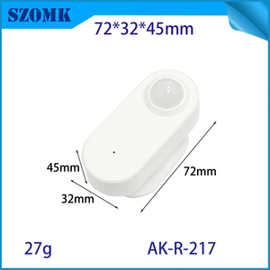 Tuya WIFI PIR hareket sensörü gerçek zamanlı izleme gelişmiş hareket sensörü itme fonksiyonu bağlantı kutusu 72.5*32.5*43.7MM - Product Image 2
