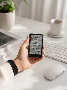 Liseuse électronique XTEINK X3 avec écran E-Ink intelligent de 3,7 pouces, portable, magnétique, Hipoink E-Paper, fabricant d'origine, PPI 219 - Product Image 6