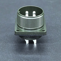 MS3108A-22-22S MS3102A-22-22P MS3106A-22-22 MS5015 4-Pin MIL-C-5015 Rundsteckverbinder für Fanuc Servomotor Stecker Buchse