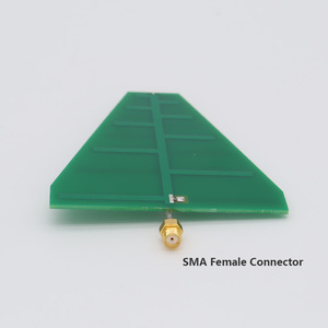 Tần số cao lpa log định kỳ 7dBi 10GHz ăng-ten PCB Ăng-ten SMA - Product Image 4