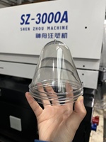 Performance des préformes PET en plastique pour la machine de fabrication de moules à injection de capsules tubulaires