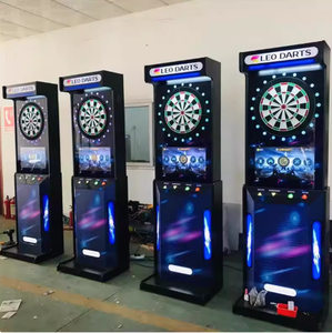 Профессиональная полностью автоматическая машина для дартс, аркадная машина для дротиков с монетоприемником - Product Image 2