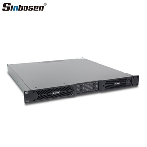 Amplificador de Potencia de Sonido Profesional de 4 Canales, Clase D Digital, 2 Ohmios, 6500 W, para <span class=keywords><strong>DJ</strong></span> - Product Image 3