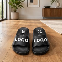 Sandalias EVA con Logotipo Personalizado, Certificación BSCI SMETA, Ecológicas, Antideslizantes, Ligeras, Unisex, Venta al Por Mayor Directa de Fábrica