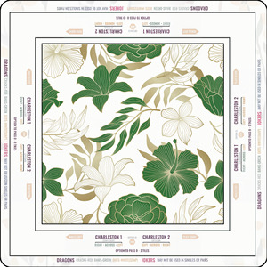 Nouveau <span class=keywords><strong>tapis</strong></span> <span class=keywords><strong>de</strong></span> mahjong imperméable en tissu, motif fleur <span class=keywords><strong>de</strong></span> lotus blanche, <span class=keywords><strong>tapis</strong></span> <span class=keywords><strong>de</strong></span> mahjong <span class=keywords><strong>de</strong></span> voyage, <span class=keywords><strong>tapis</strong></span> portable pour le mahjong américain - Product Image 2