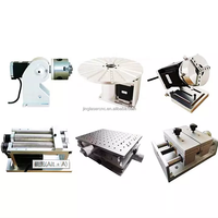 Marqueur laser 10W 355nm Source laser CRS Machine de marquage laser UV séparée pour verre plastique