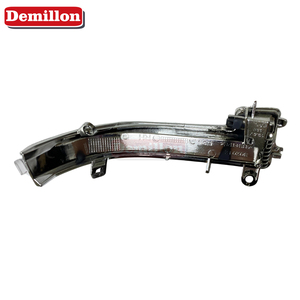 63137280771 63137280772 Demillon Auto Parts espejo lámpara de señal de giro para <span class=keywords><strong>BMW</strong></span> F20 F21 F22 F23 F30 F31 F32 F33 F34 F80 F82 F83 F87 - Product Image 2