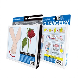 อัลบั้มมินิที่ 5 ของ TWS 'NO TRAGEDY' อัลบั้มเคป๊อปเกาหลีแบบออฟฟิเชียล ซีดี - Product Image 1