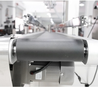 Remplisseur automatique de pâte épaisse de pommade liquide visqueux de machine de remplissage pneumatique de piston