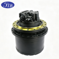 Ensemble de transmission finale FTB LC15V00023F1 pour moteur de translation d'excavatrice GM60, pièces de rechange hydrauliques