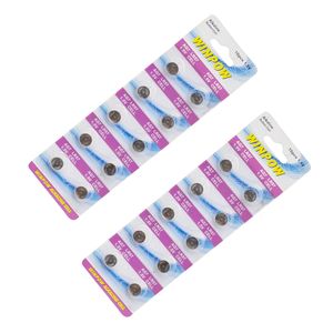 0 Hg Lr626 Ag1 315 <span class=keywords><strong>1.3v</strong></span> 4.5v Alkaline Pack Ag10 Lr1130 Lr44 Pile pour montre Ag13 Bulk 1.5V Alkaline 377 Pile bouton - Product Image 1