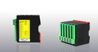 Módulo de salida de relé/SSR aislado RS485 montado en riel DIN de 8 canales con alto rendimiento 9-32V CC de potencia amplia, 1, 2, 2 unidades