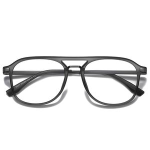 <span class=keywords><strong>Occhiali</strong></span> Ottici MS 95917 Unisex, Montatura Trasparente Anti Luce Blu, <span class=keywords><strong>Occhiali</strong></span> da <span class=keywords><strong>Computer</strong></span> <span class=keywords><strong>per</strong></span> Uomo e Donna - Product Image 3