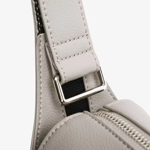 <span class=keywords><strong>Sac</strong></span> de rangement universel en cuir PU pour couches, <span class=keywords><strong>sac</strong></span> fourre-tout polyvalent pour maman <span class=keywords><strong>avec</strong></span> sangle de fixation pour poussette, idéal pour les voyages en extérieur - Product Image 3