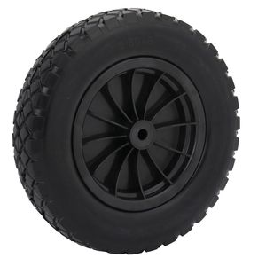 Neumático Sólido Cheng Jin 3.50-8, Llanta de Espuma de PU Antipinchazos para Vehículo Utilitario - Product Image 3