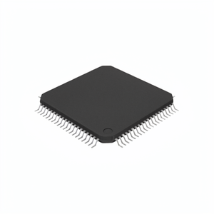 80 TQFP DSPIC30F6013A-20E_PF Electronic Circuit Components BOM IC In Stock Embedded - Product Image 1