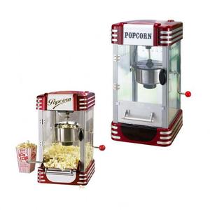 Automatic Home <strong>Popcorn</strong> <strong>Maker</strong> <strong>Old</strong> <strong>Fashioned</strong> Electric Antique Household Countertop <strong>Popcorn</strong> <strong>Maker</strong> Machine - Product Image 2
