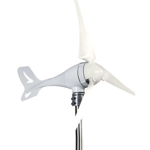 100W 200W 300W Tua Bin Gió Chất lượng cao trục ngang năng lượng gió Điện Mini Máy phát điện gió để sử dụng nhà - Product Image 5