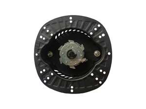 Plaque de démarrage sans poignée 186F 188F 192F Pièces de moteur diesel refroidi par air pour micro-labour Démarreur à manivelle - Product Image 2