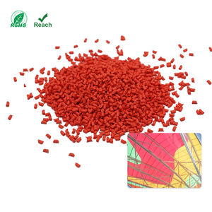 Jianlong Cumple con RoHS REACH Moldeo por inyección resistente al desgaste Fluoroplastic ETFE Color Masterbatch Pellets para cables - Product Image 1
