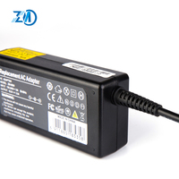 Vente en gros Adaptateur universel pour ordinateur portable d'origine 65W Adaptateur de chargeur pour ordinateur portable pour HP Adaptateurs et connecteurs de qualité supérieure
