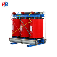 Transformateur de distribution de puissance de type sec triphasé haute qualité 5000 kVA 3000 kVA 1500 kVA 1250 kVA 1000 kVA 250 kVA à bas prix